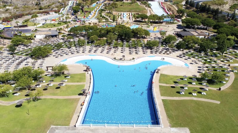 Aqualand Bahía de Cádiz