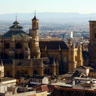 Catedral de Granada, Capilla Real, Albaicín y Sacromonte: Visita guiada 3