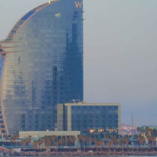 Clase de Paddle Surf en Barcelona 4