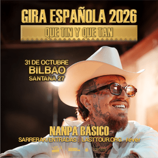Nanpa Básico en Santana 27, Bilbao 2026 1