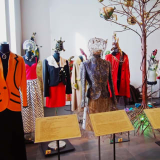Museo del Automóvil y la Moda de Málaga 5