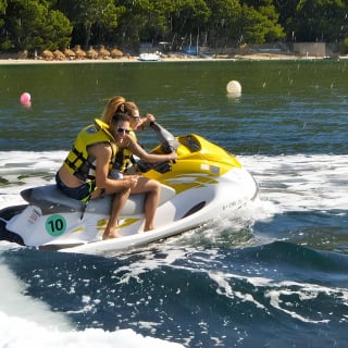 Alcudia: Jet ski excursion to Jack Sparrow's cave 6