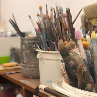 Galerías de arte ocultas y estudios de artistas en Madrid 7