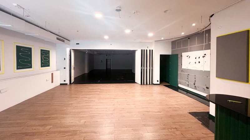 Interactive Box: Centro de experiencias inmersivas