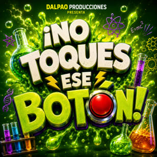 ¡No Toques ese Botón!