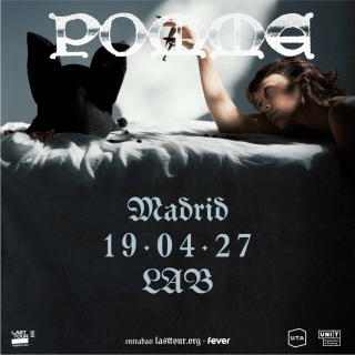 Pomme en LAB theCLUB, Madrid 2027 1