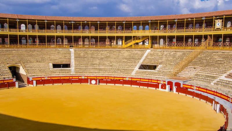 Plaza de Toros Alicante