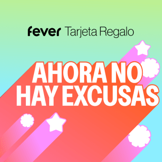 ¡¡Ahora No Hay Excusas!! - Tarjeta Regalo 2