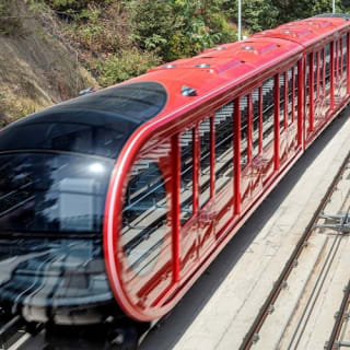 Funicular del Tibidabo: Cuca de Llum Ida y Vuelta 3