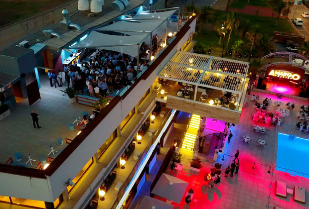 Go Beach Club Barcelona