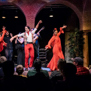 Museo del Baile Flamenco: Entrada + Puro Espectáculo Flamenco 5
