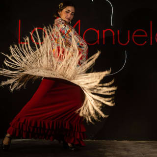 Tablao La Manuela: show de flamenco 1
