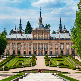 Palacio Real de La Granja de San Ildefonso 1