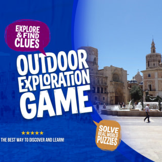 El Santo Grial Valencia - Juego de exploración al aire libre 1