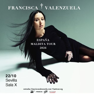 Francisca Valenzuela en Sala X, Sevilla 2026 1