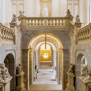 Palacio Real de Riofrío 4