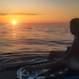 90' Stand Up Paddle tour in a small group in Cala Ratjada 3