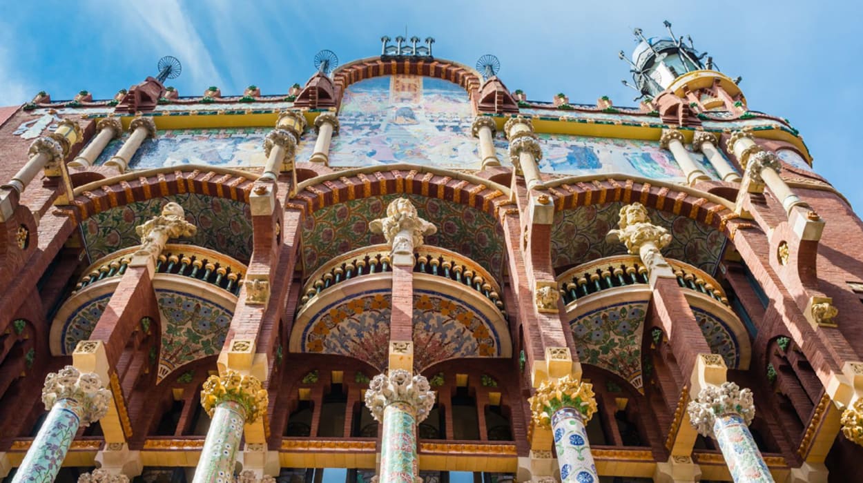 Palau de la Música Catalana