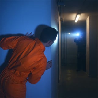 Escape Room Prison Experience para 2 o más personas en Barcelona 2