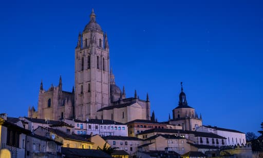 Catedral de Segovia Catedral de Segovia 3