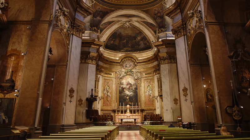 Basílica Pontificia de San Miguel