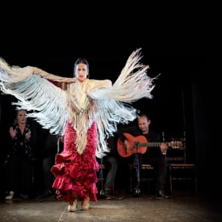 Valencia: Espectáculo Flamenco La Bulería + Cena 3