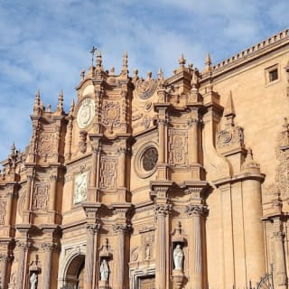Geoparque de Granada: Visita guiada + Transporte 7