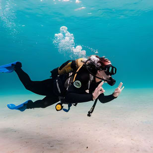 Try Scuba Diving by Boat in Mallorca