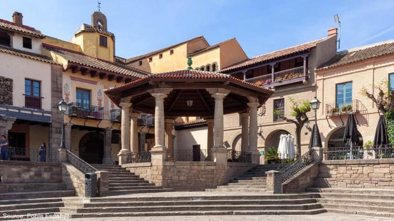 Poble Espanyol