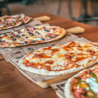Menú en Pinsa Pizza: la receta gourmet que tienes que probar 1