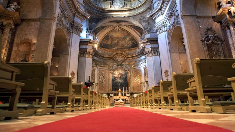 Basílica Pontificia de San Miguel
