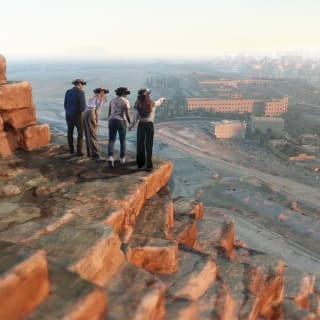 Horizonte de Keops: Una expedición por el antiguo Egipto 4