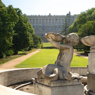 Palacio Real de Madrid 4