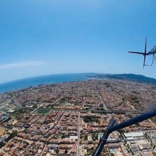 Palma: Excursión en helicóptero 3