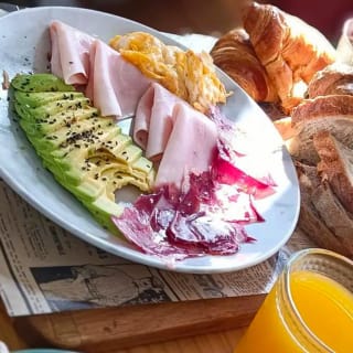 Brunch Feria Lovers para dos en Feria 83 3