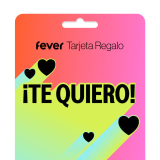 ¡¡Te quiero!!  - Tarjeta regalo Special Edition 1
