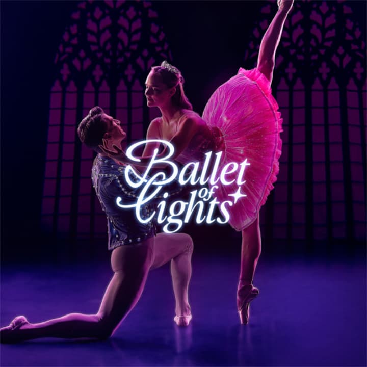 Ballet of Lights: La Bella Durmiente en un espectáculo deslumbrante