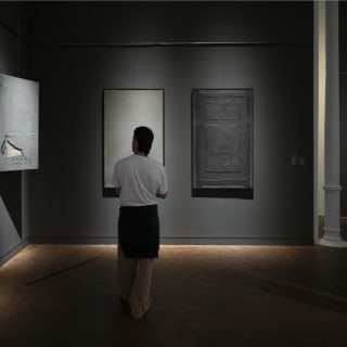 Visita las exposiciones del Museo Tàpies 5