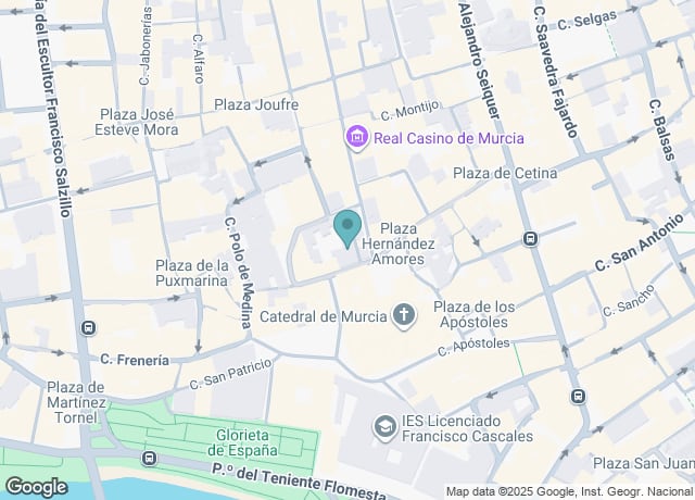 Fundacion Mediterráneo