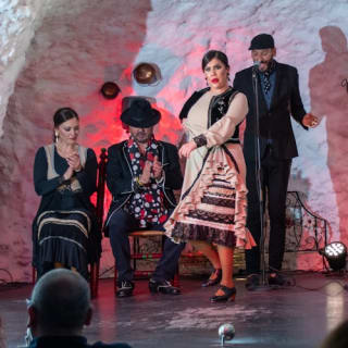 El Templo del Flamenco: Espectáculo flamenco + Cena y bebida opcional 2