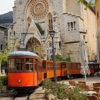 Excursión autoguiada por Mallorca de Palma a Sa Calobra (tren, tranvía y barco de Sóller) 33