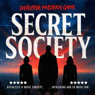 Palma's Secret Society: A Live Conspiracy Game 1