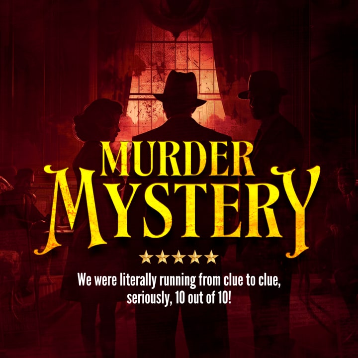 Cádiz Murder Mystery: Solve the case!
