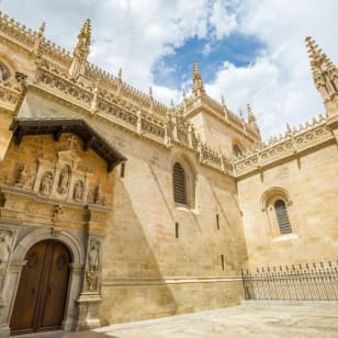 Catedral de Granada, Capilla Real, Albaicín y Sacromonte: Visita guiada