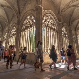Visita guiada a la Catedral de Segovia 4
