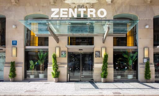 Vincci Zaragoza Zentro Vincci Zaragoza Zentro 1