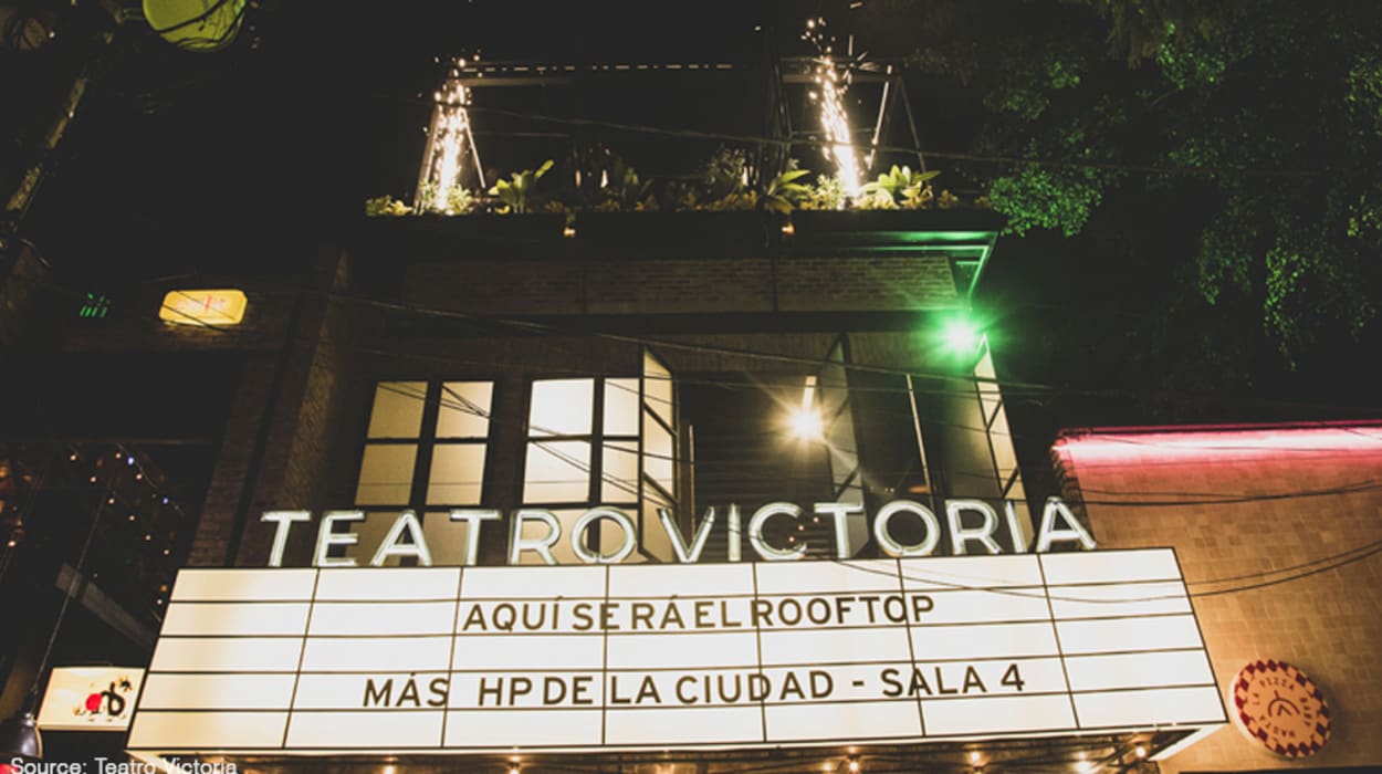 Teatro Victoria