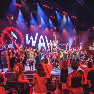 WAH Show Madrid: El show más espectacular del mundo 4