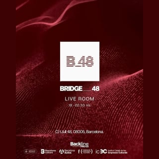 B48 LIVE x Flug Invites 1