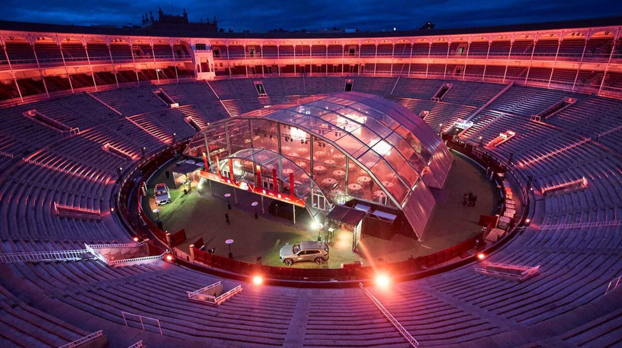 Plaza de Toros de Las Ventas